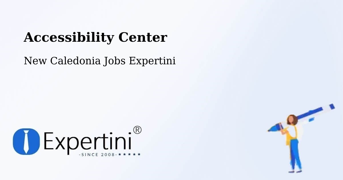 Accessibility Statement – Plum - New Caledonia Jobs Expertini