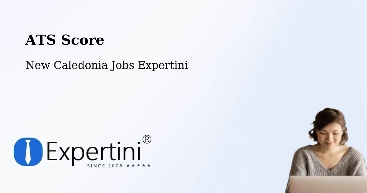 Resume ATS Score & Job Description Match Tool – Plum - New Caledonia Jobs Expertini