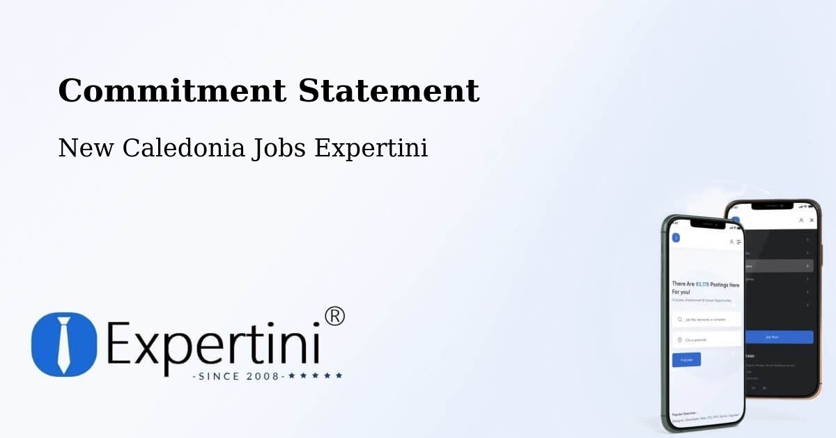 Corporate Commitment – Plum - New Caledonia Jobs Expertini