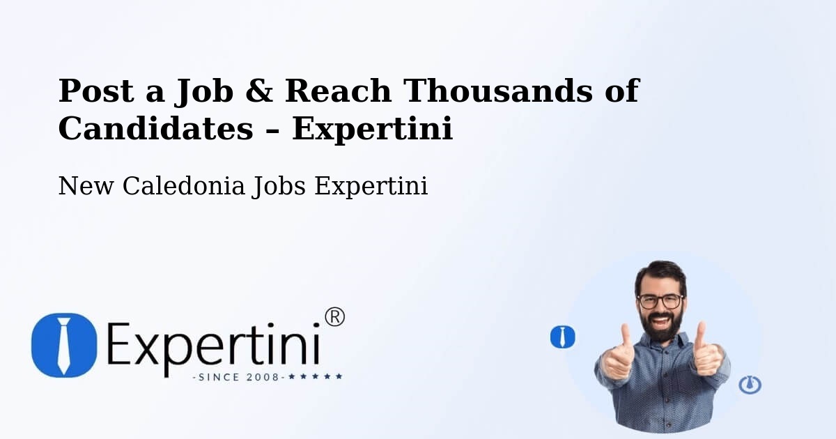 Post a Job in Plum – Hire the Right Talent - Plum, New Caledonia Jobs Expertini