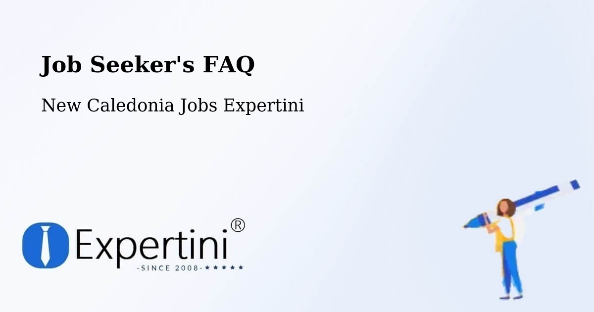 Job Seeker FAQ – Plum - New Caledonia Jobs Expertini