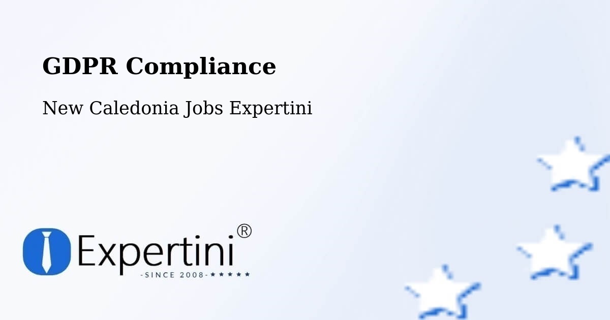 EU GDPR Compliance Statement – Plum - New Caledonia Jobs Expertini