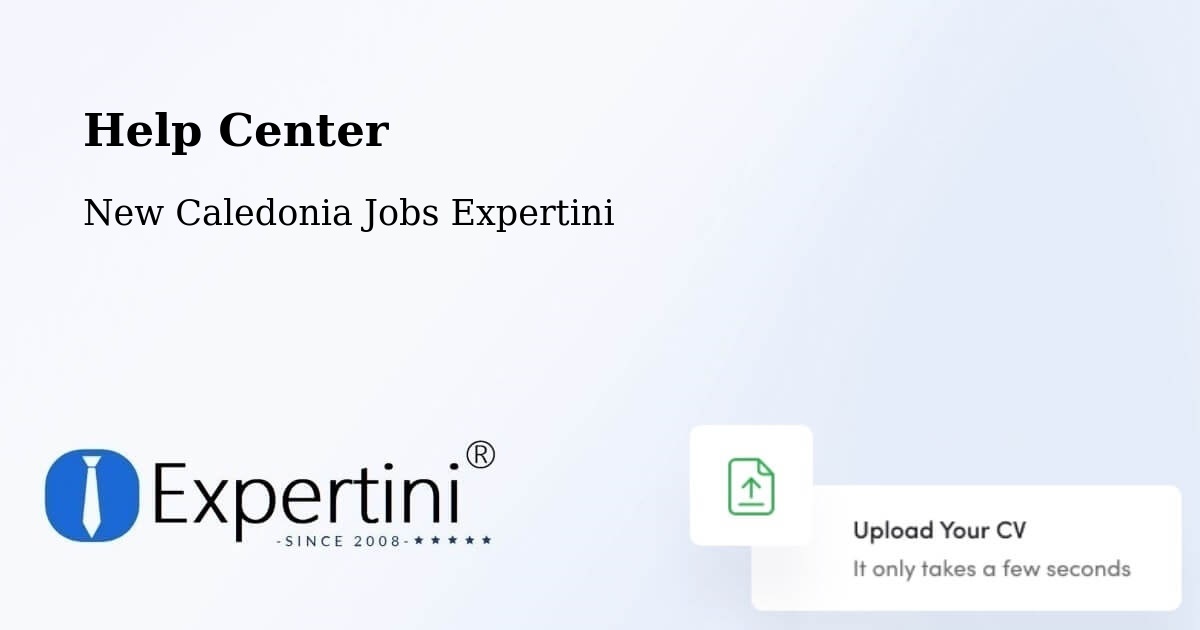 Help Center – Plum - New Caledonia Jobs Expertini