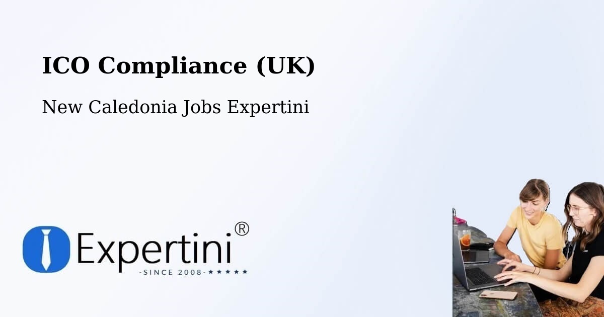 UK Data Protection & ICO Compliance – Plum - New Caledonia Jobs Expertini