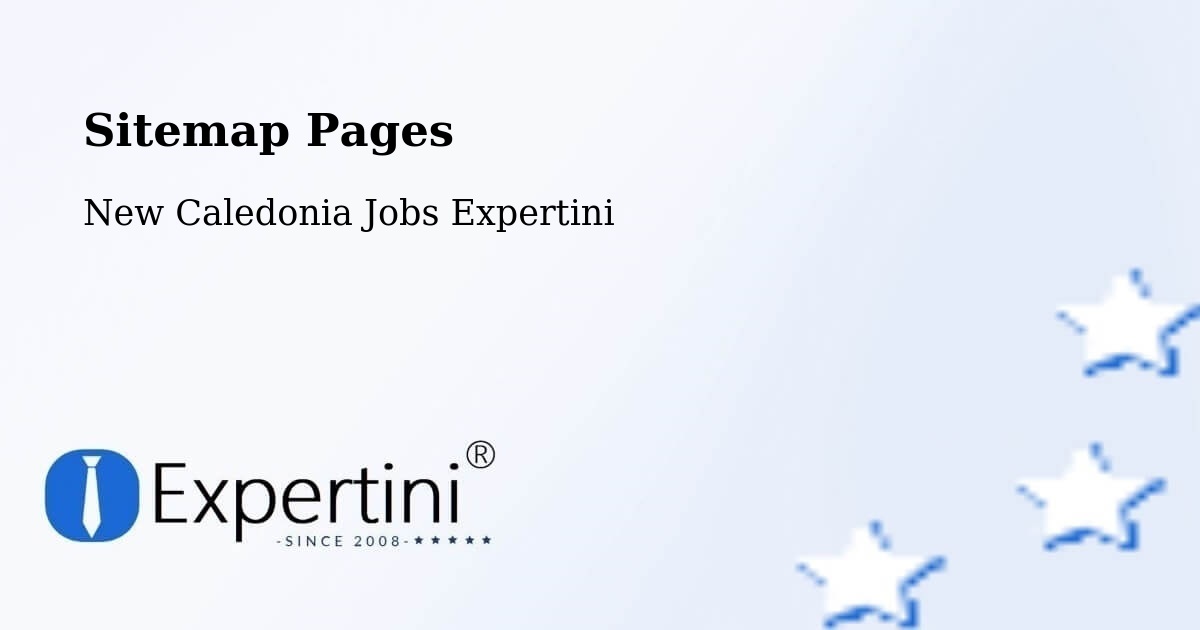 Sitemap Pages - Plum - New Caledonia Jobs Expertini