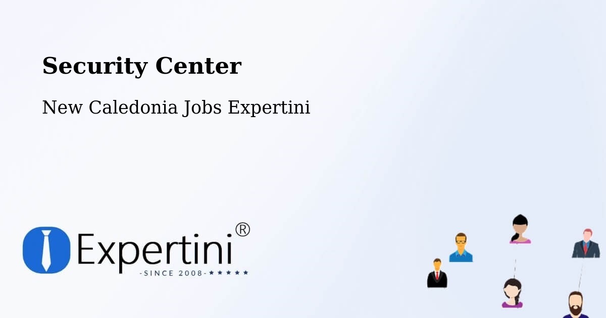 Security & Compliance – Plum - New Caledonia Jobs Expertini
